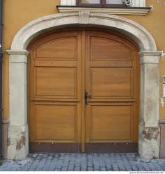 Photo Textures of Doors